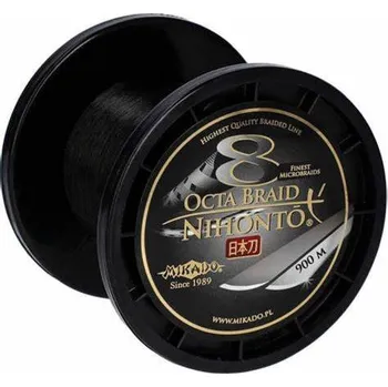 MIKADO Nihonto Octa braid 0,23mm 3000m