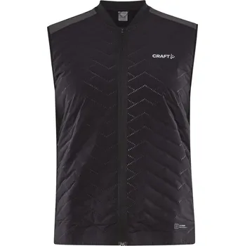 Pánská vesta Pánská zimní vesta Craft ADV SUBZ WEST 3 černá 1913618-999000 - XL | UK 12 | US 13