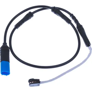 Brzdový systém Výstražný kontakt, opotřebení obložení DENCKERMANN B170141