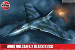 Airfix Avro Vulcan B.2 Black Buck 1:72