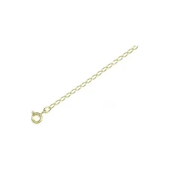 Řetízek Zlatý řetízek Figaro