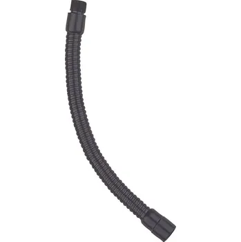 Mikrofon QTX mikrofonní husí krk, délka 38cm, závit 5/8", černý