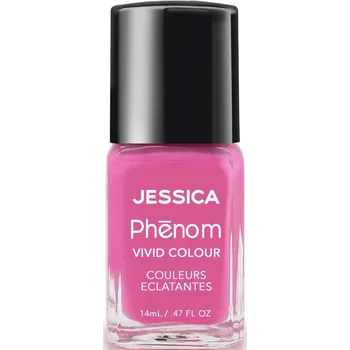 Lak na nehty Jessica Phenom lak na nehty 101 Paisley Pink 15 ml