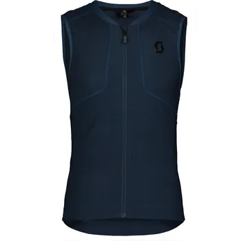 Chránič páteře SCOTT AIRFLEX M's LIGHT VEST PROTECTOR Metal Blue Velikost: S
