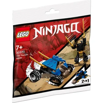 Stavebnice LEGO LEGO Ninjago 30592 Mini Thunder Raider