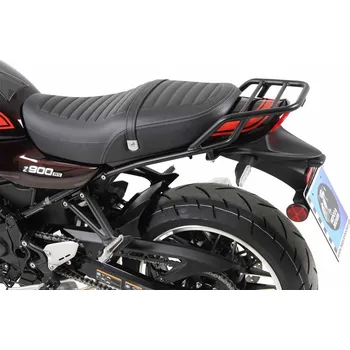 Zavazadlo na motocykl Trubkový zavazadlový nosič Hepco Becker černý pro Kawasaki Z 900 RS/Cafe (2018-) / Z 900 RS SE (2022-)