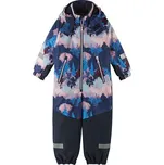 dívčí zimní overal Reima Kurikka s membránou 5100131B-5451 velikost 104