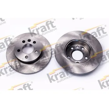 Brzdový kotouč Brzdový kotouč KRAFT AUTOMOTIVE 6040195