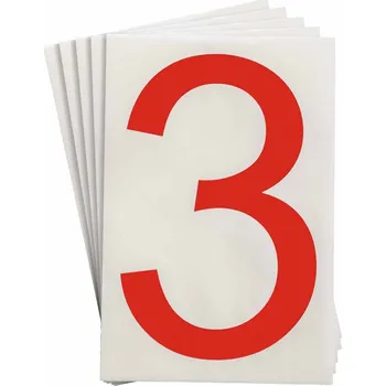 Samolepící etiketa TS-152.40-514-3-RD-20