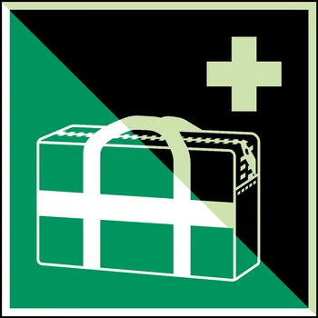 Lékárnička E/E027/NT-PP-PHOLUMC-150X150/1-B