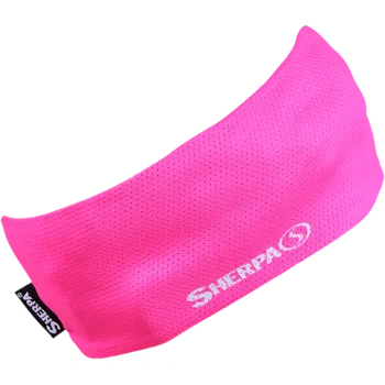 Čepice Čelenka Sherpa HUPA neon pink - Růžová, L