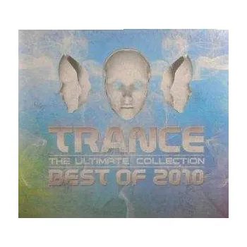 Zahraniční hudba 3CD Various: Trance - The Ultimate Collection - Best Of 2010 2010