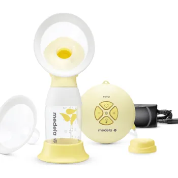 Hračka pro nejmenší Mamido Medela elektrická odsávačka mléka Swing Flex