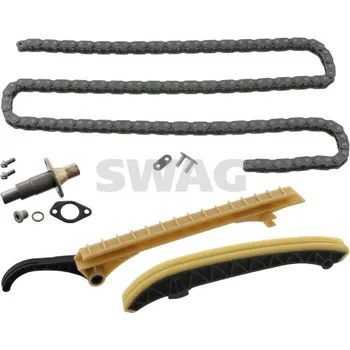 Rozvod motoru Sada rozvodového řetězu SWAG 10 94 4968