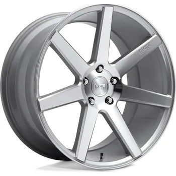 Alu kolo Niche M179 VERONA disk 20x10 5x120 72.56 ET40, Gloss silver