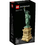 LEGO Architecture 21042 Socha Svobody