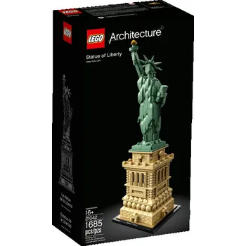 LEGO Architecture 21042 Socha Svobody