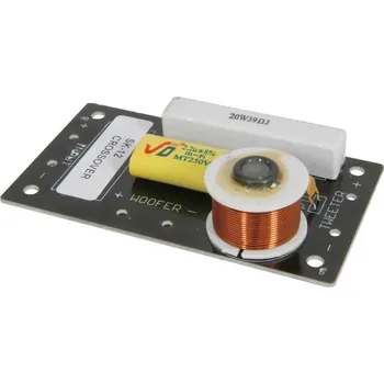 QTX náhradní výhybka pro reproduktor QR12