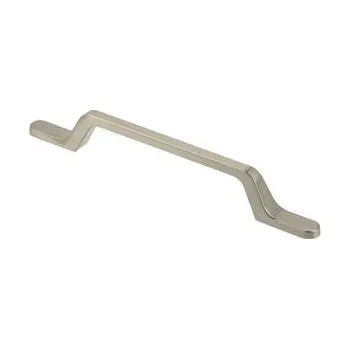 Nábytkové kování GTV Úchytka slitinová FLAVIO C=96 mm, nerez