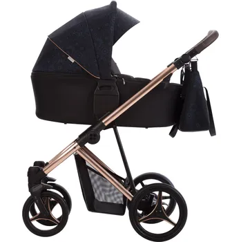 Kočárek Kočárek Bebetto Flavio Premium Stella 05