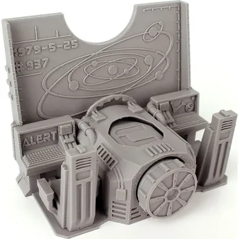 Příslušenství k deskovým hrám Nemesis - Můstek s navigací