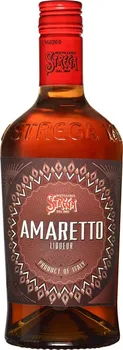 Likér Strega Amaretto 28 % 0,7 l