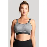 Panache Sport podprsenka bez kostic šedá melange - PANPGRAYMA/šedý melange / 36 / FF PAN1M002-GRAYMA