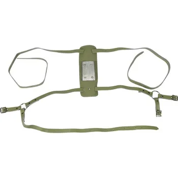 Připouštěcí popruh, kůže