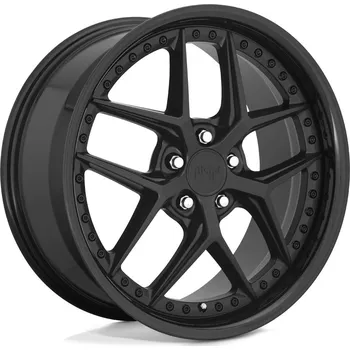 Alu kolo Niche M226 VICE disk 20x9 5x120 72.56 ET35, Gloss black