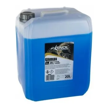 Náplň do chladiče a ostřikovače Axenol Glimax -35'C Blue 20l kapalina do chladiče Axenol 58068