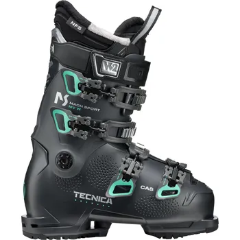 Sjezdové boty Tecnica Mach Sport 85 MV W GW - graphite 255