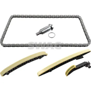 Rozvod motoru Sada rozvodového řetězu SWAG 99 13 0322