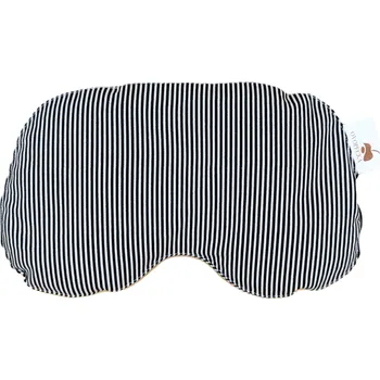 Termofor Ovopecka nahřívací polštářek na oči Pablo 22x13 cm