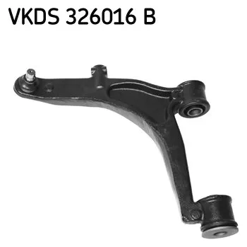 Zavěšení kol Řídicí páka, zavěšení kol SKF VKDS 326016 B