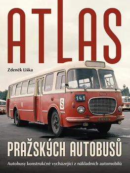Technika Atlas pražských autobusů - Zdeněk Liška (2023, pevná)