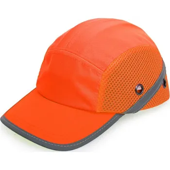 Pracovní přilba Procera Bumpcap HVP MESH oranžová