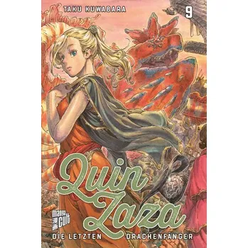 Komiks pro dospělé Quin Zaza 9 - Kuwabara, Taku