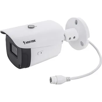 Bezpečnostní kamera Vivotek IB9368-HT, 2Mpix, 30sn/s, H.265, motorzoom 2.8-12mm (93-32°), DI/DO, IR, SNV, WDR 120dB, MicroSDXC, antivandal, IP66