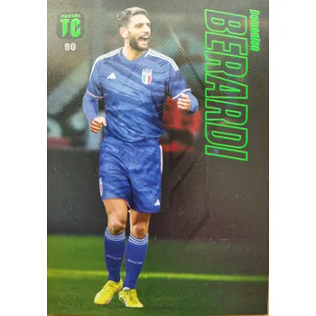 Sběratelská karetní hra Domenico Berardi