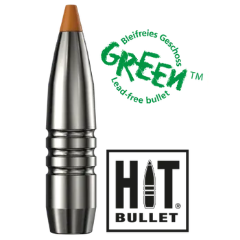 Příslušenství pro sportovní střelbu Střely RWS HIT 10,3mm, dia .413, 200grs, 2416965