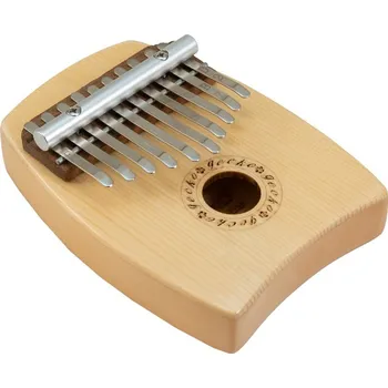 Hudební nástroj pro děti Dimavery KL-1, kalimba, 10 C, přírodní