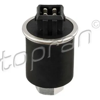 Tlakový vypínač, klimatizace HANS PRIES - TOPRAN 113 593