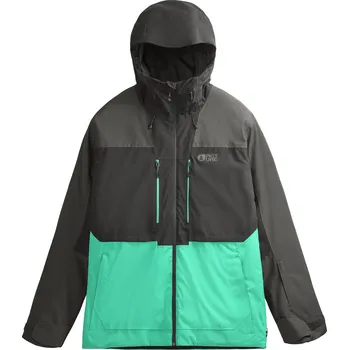 bunda PICTURE Object 20/20 spectra green/black Barva: -, Velikost: L