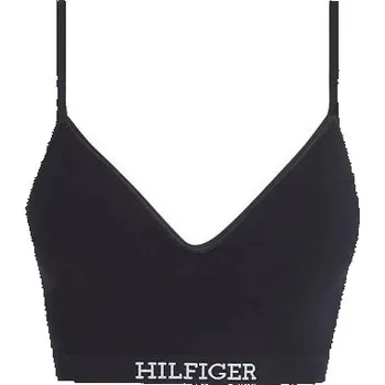 Podprsenka Dámská sportovní podprsenka Tommy hilfiger UW0UW04741 modrá L