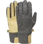 Rab Ridge Glove Beluga šedá M