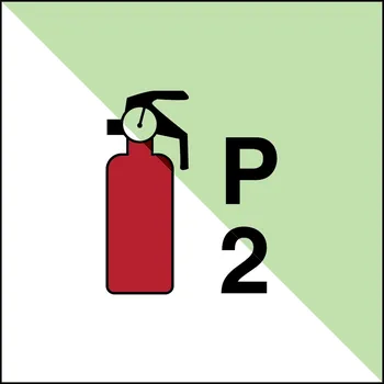 Hasicí přístroj F/IMO183-PP-PHOLUMC-150x150/1-B