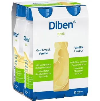 Fresenius Kabi Diben drink vanilka por.…