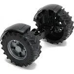 Bruder 43080 Přední náprava pro řadu traktorů 30xx