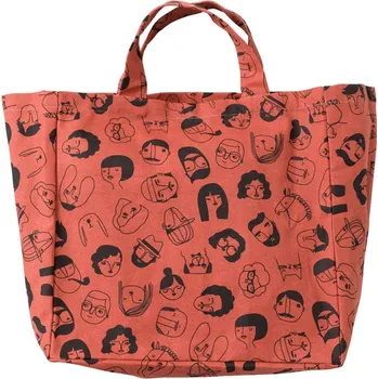 Spira of Sweden Taška Kompisar, terrakotta