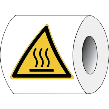 Značení PIC W017-Tri 025-PE-ROLL/1